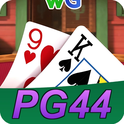 PG44 cadastro — tela de formulário no app oficial