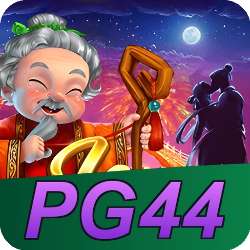 PG44 login — painel de entrada no app oficial